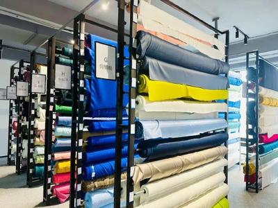 名單揭曉，全國領跑！紹興實現太多“布”可能 紡織品織造