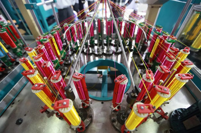 產學研用多維共贏，2018中國國際產業用紡織品及非織造布展覽會開幕